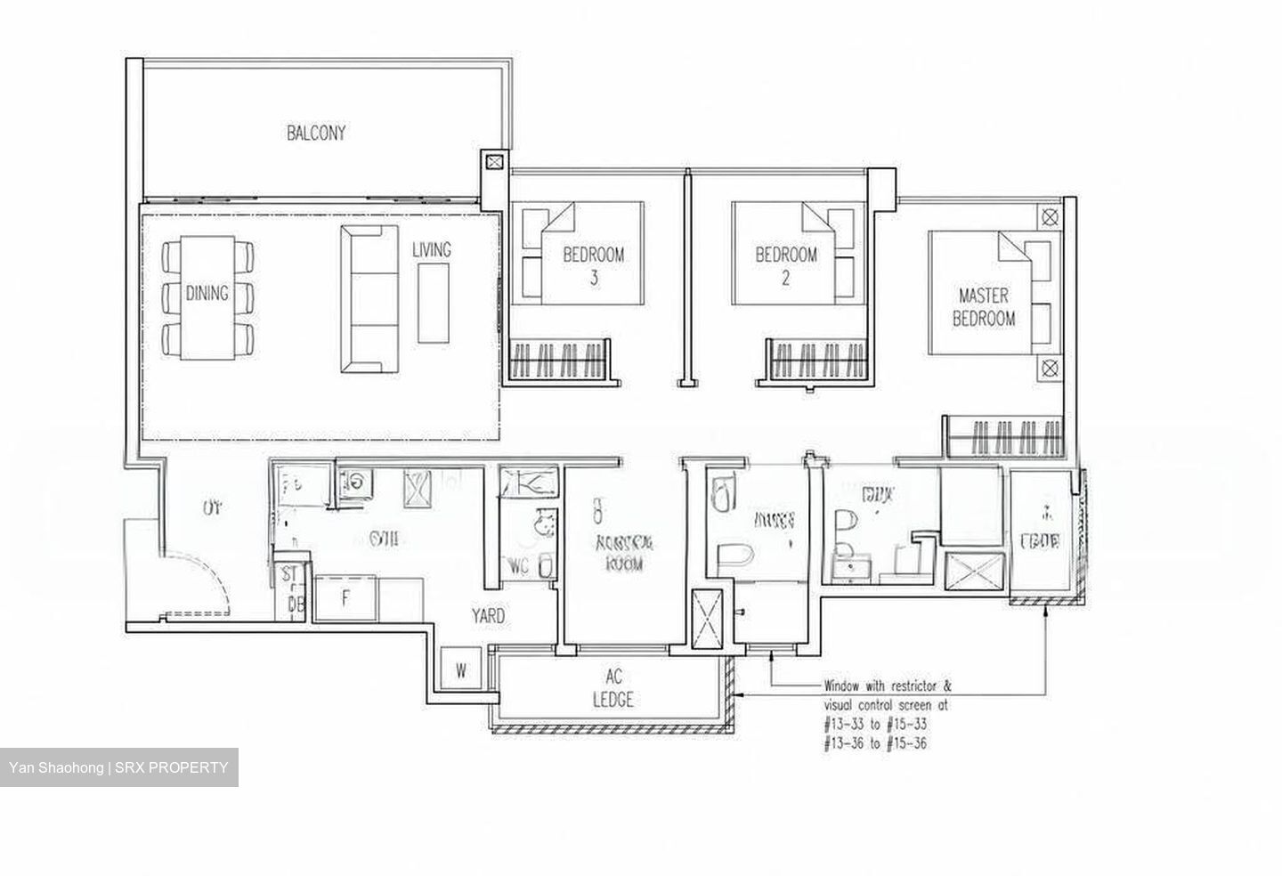 Parc Life (D27), Condominium #612047211